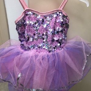 Dance dress